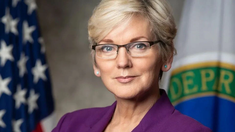 Jennifer Granholm speaks at Senate Committee on Energy and Natural Resources Hearing