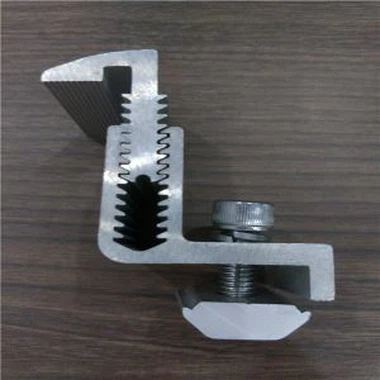 Regulacja zacisku końcowego DIY Solar DIY