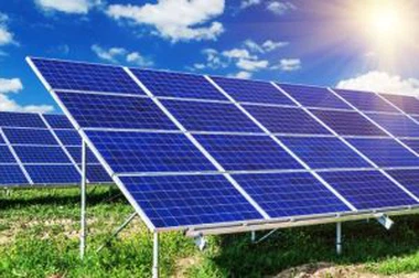 System mocowania uziemienia energii słonecznej dla ziemi