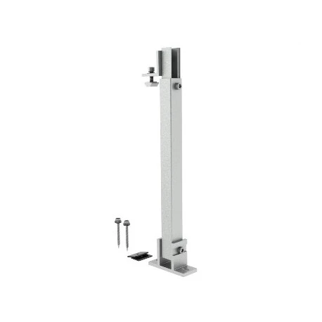 Adjustable Tilt Solar Panel Mounting System