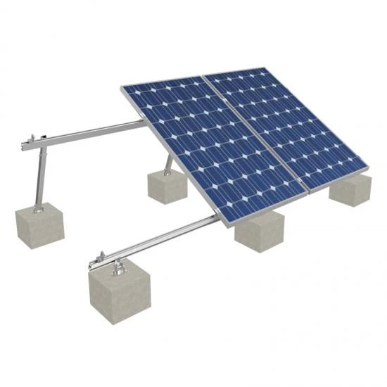 Patriot Solar Group Ground Mounting System