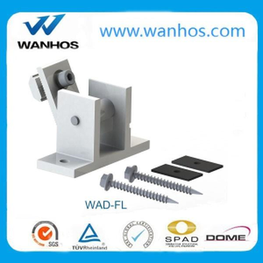 Regulowany system przednich nóg do dachu słonecznego
