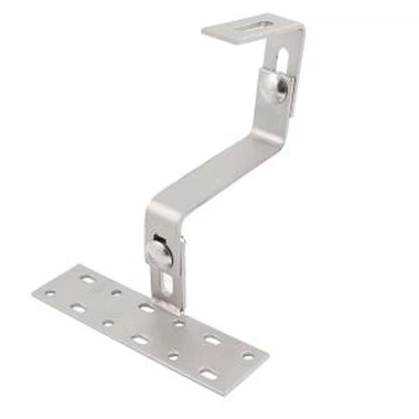 Hak dachowy ze stali nierdzewnej