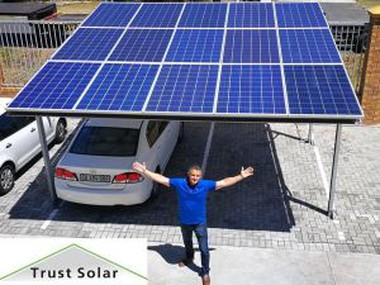 Wodoszczelny system mocowania solarnego
