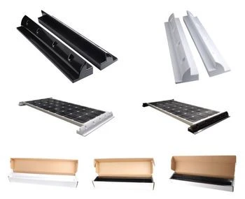 Plastic Solar Mounts