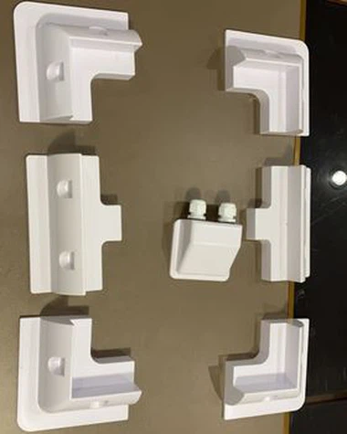 Wspornik montażowy Abs