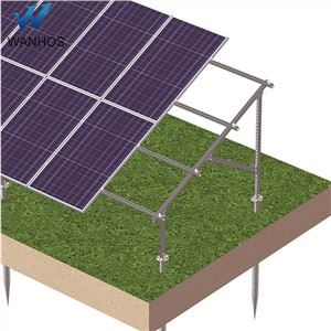 System montażu naziemnego Solar C-Steel