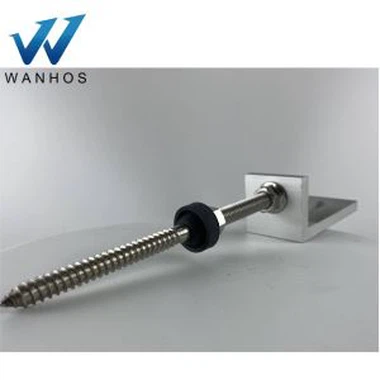 Śruba wieszaka na raport energii słonecznej SGS