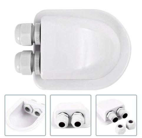 Motorhome Roof Cable Gland Overview