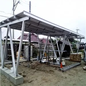 Dostawca sprzętu do montażu wiaty garażowej